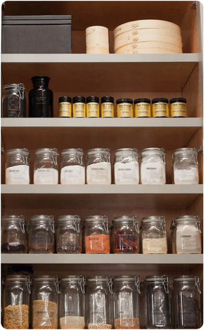 goop - The Pantry Detox: A Brilliant, Clutter-Free Organizational