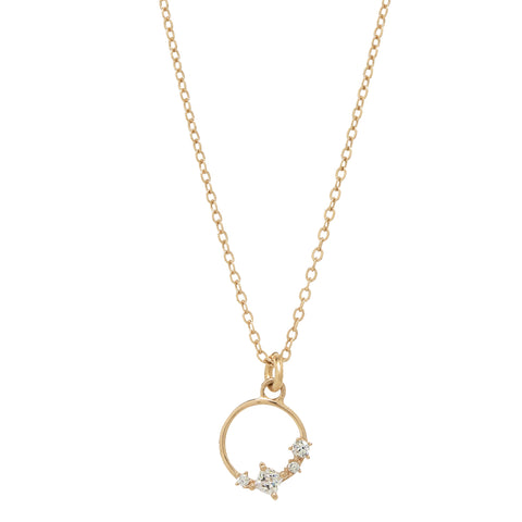 Thin Chain Necklace – Azil Boutique