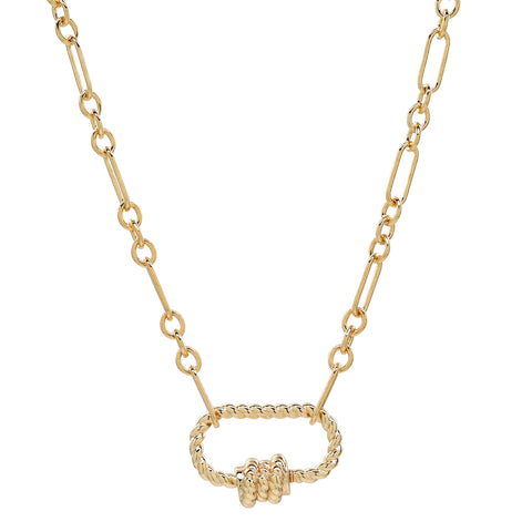 Thin Chain Necklace – Azil Boutique
