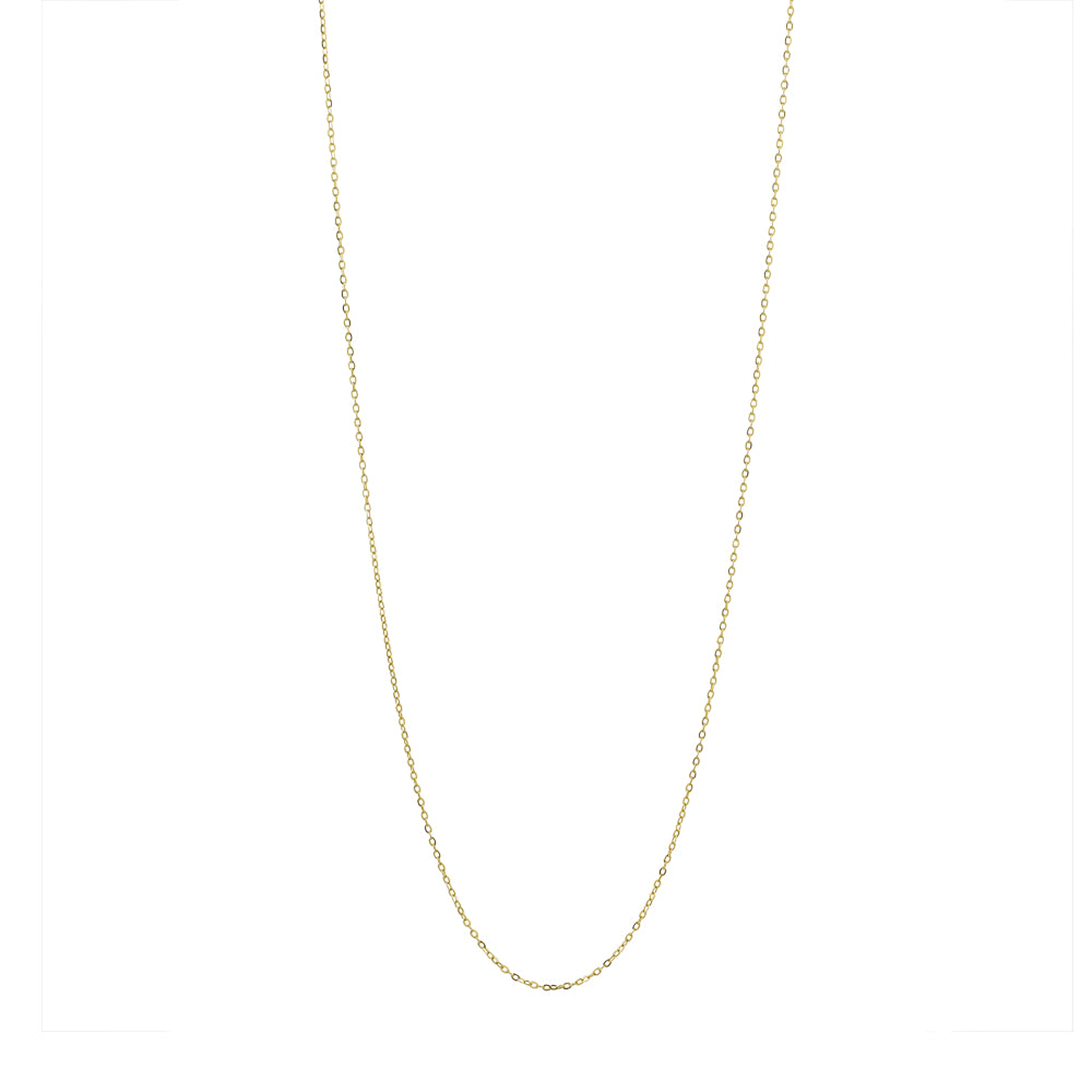 Thin Chain Necklace | Azil Boutique