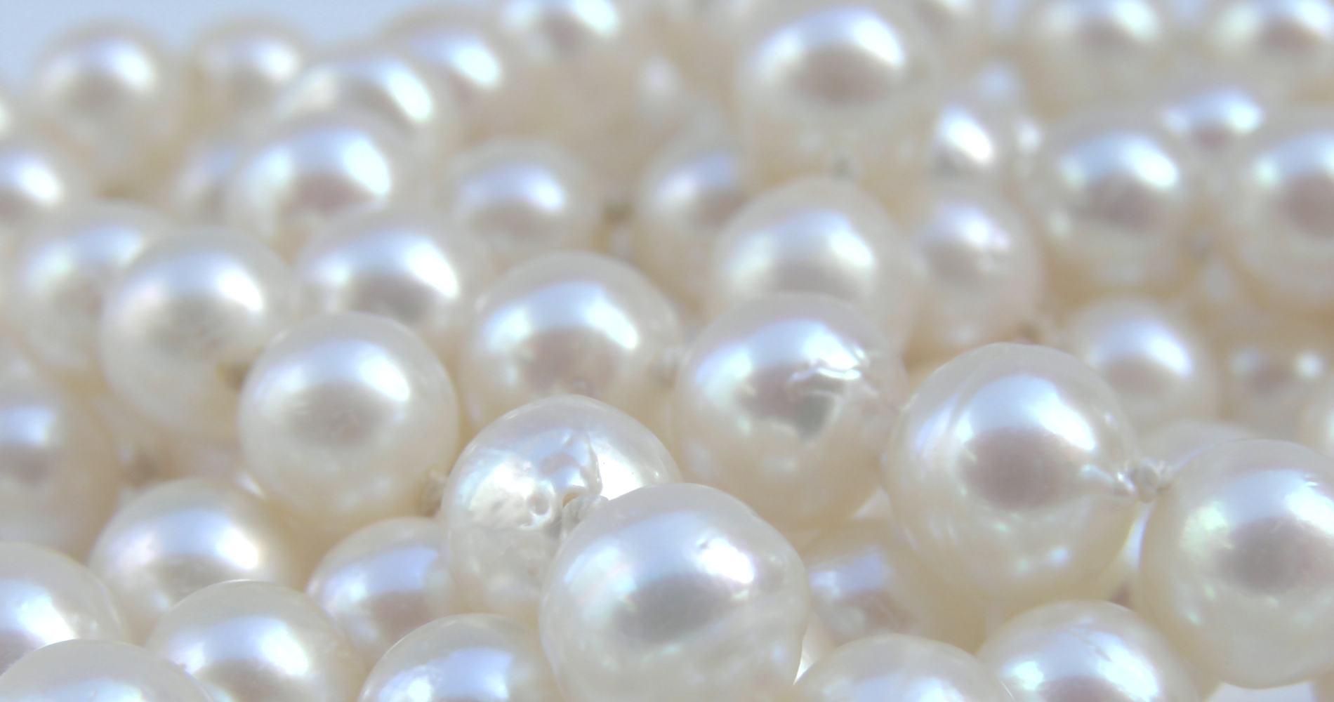 vrais perles