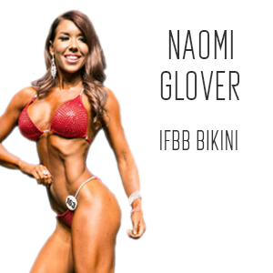 Naomi Glover