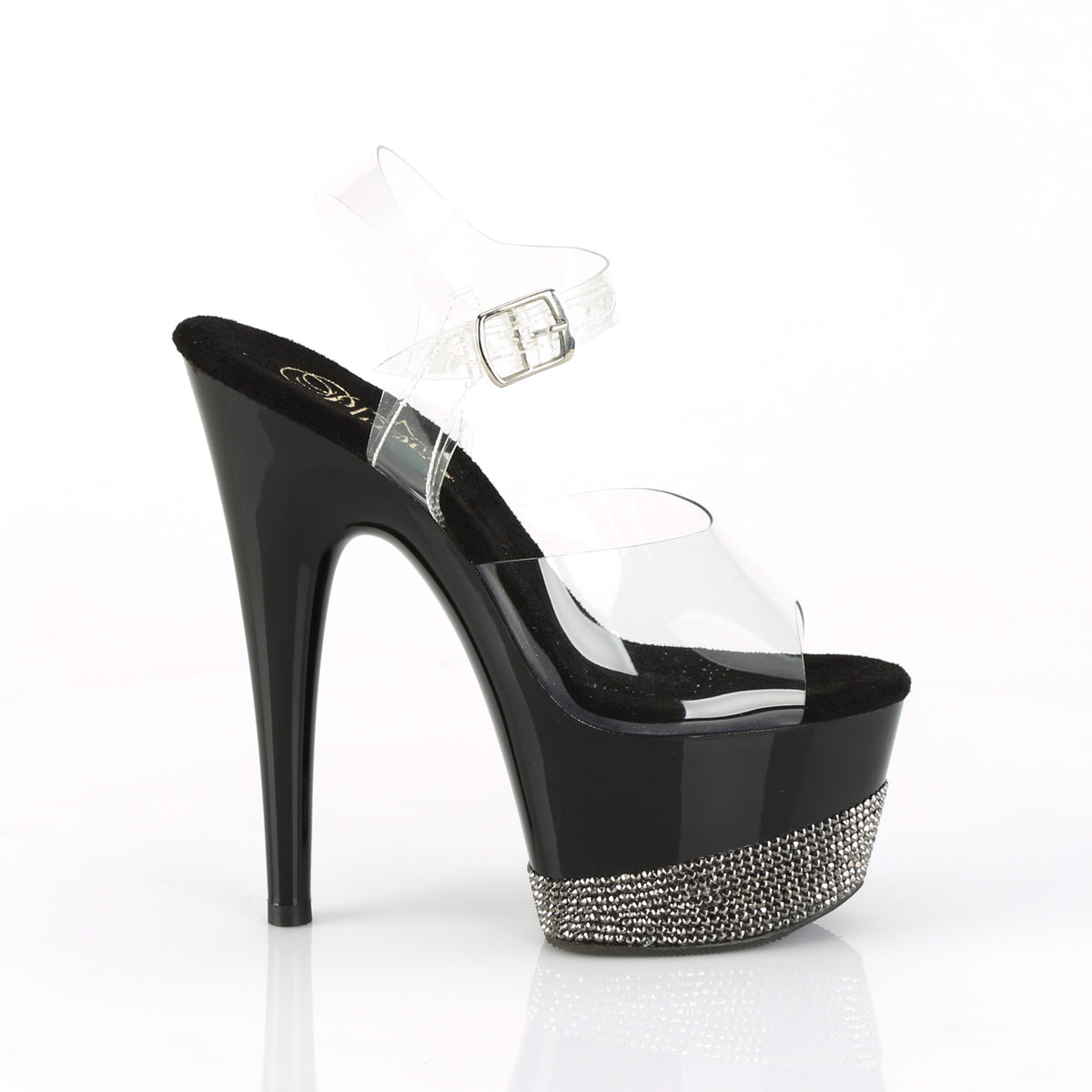 ADORE-708-3 Clr/Blk-Pewter RS
