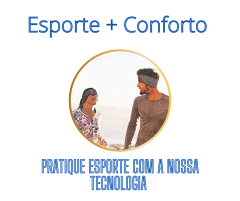 Faixa de Cabeça com Fones de Ouvido Bluetooth, para Dormir e Correr no  Shoptime