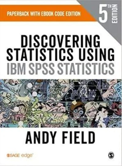 discovering statistics using