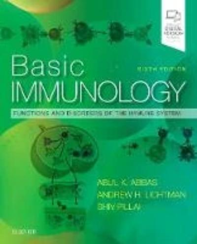 immunology basic immune system disorders functions edition 6th abbas lichtman elsevier abul pillai andrew shiv books alibris solutions edit