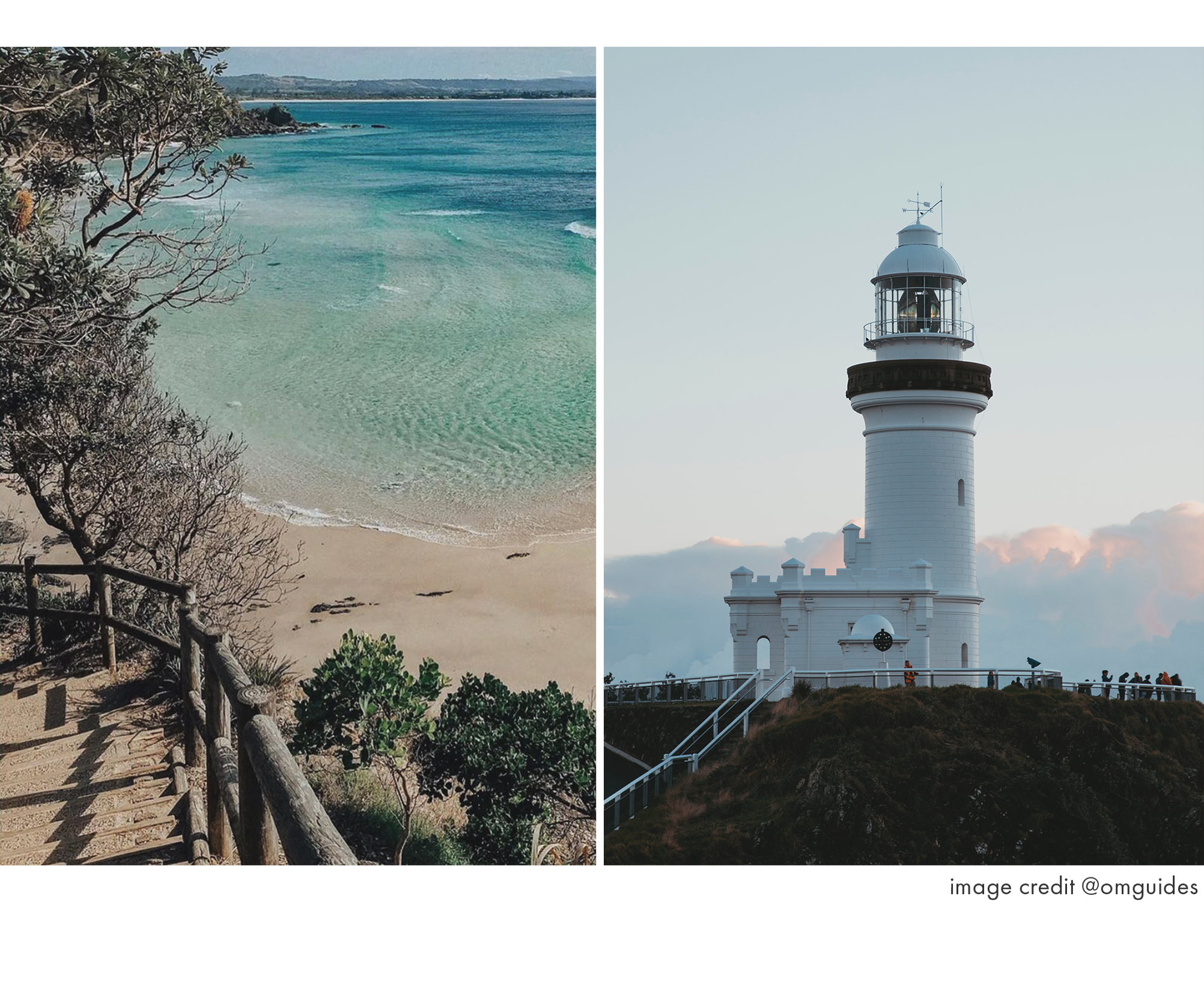 Destination Byron Bay: Cape Byron Lighthouse Walk 