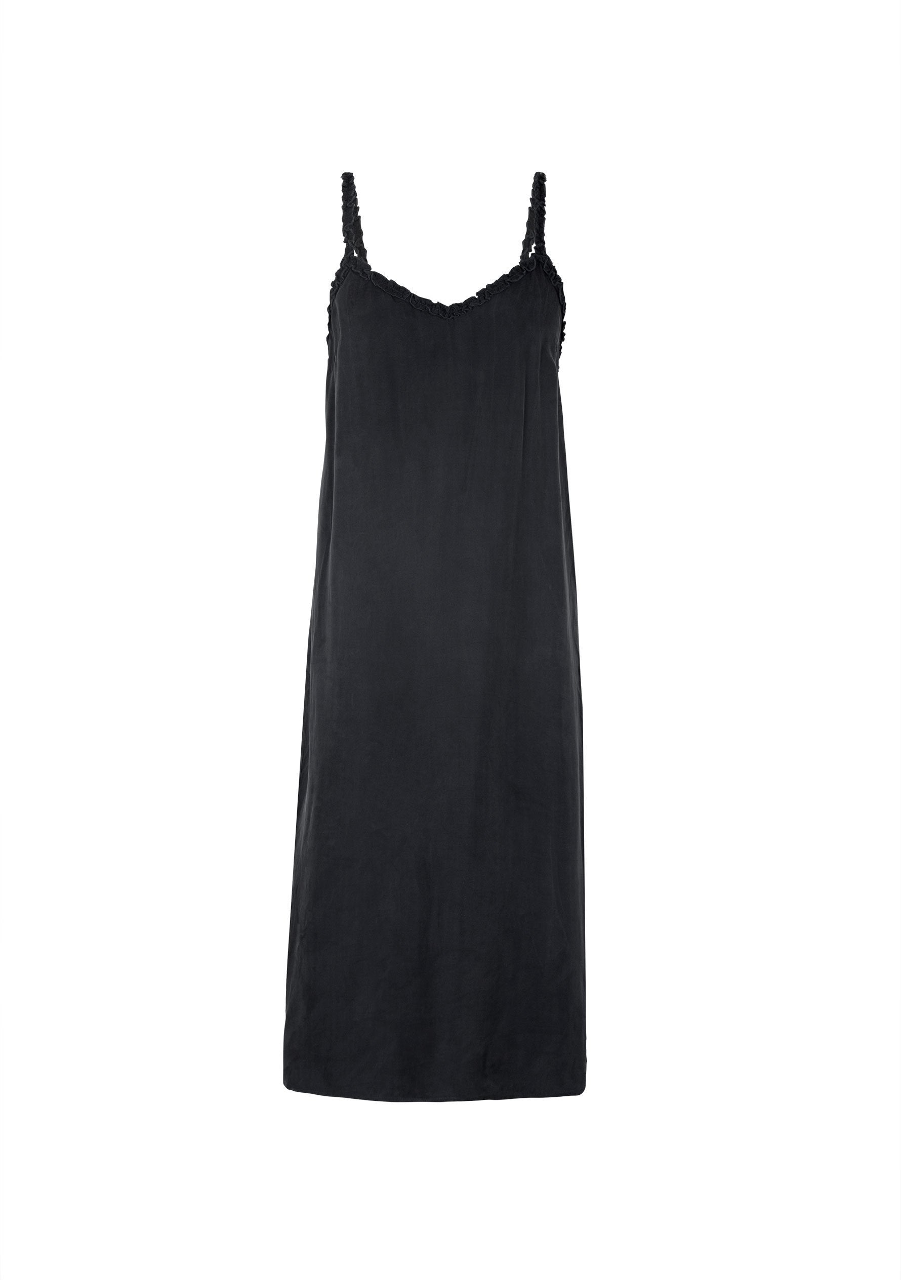 Honey Midi Dress Black | Auguste The Label