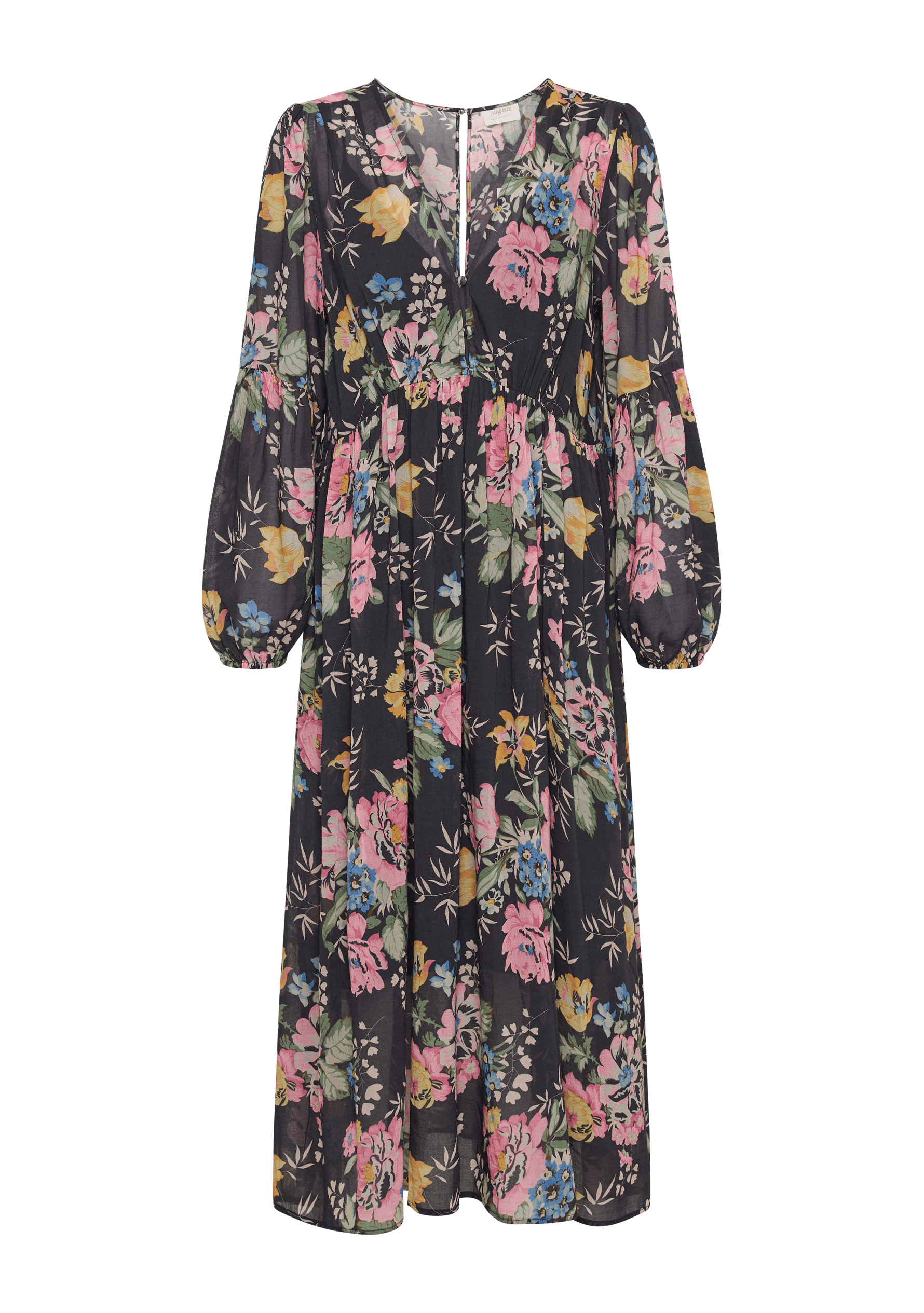 Delilah Bloom Helena Midi Dress | Auguste The Label