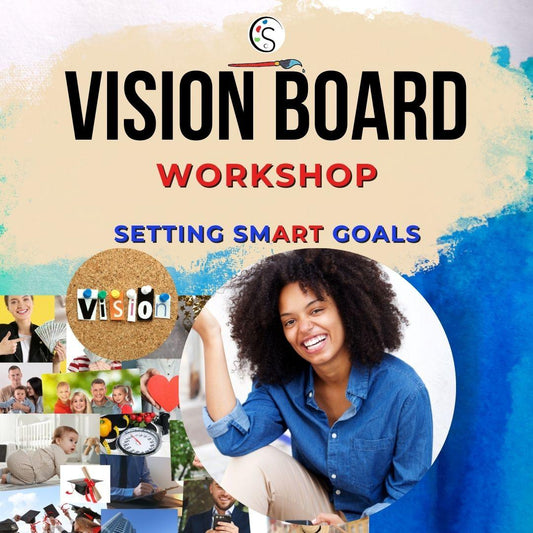 Day One: Vision Board Masterclass 2023