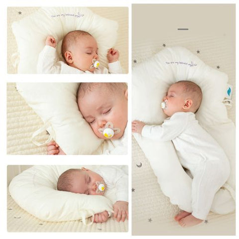 Coussin bébé sommeil nouveau-né | SweetPillow