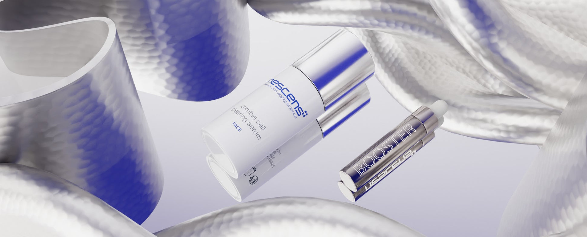 Header image featuring a back-to-work product selection