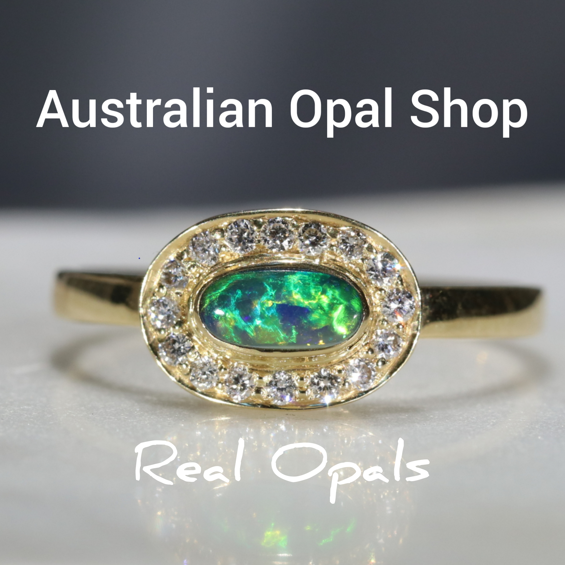 Australian Shop | Gold Coast | Natural Opal Jewellery