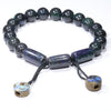 Australian Sandstone Opal Matrix  Bracelet 16cm code BR578