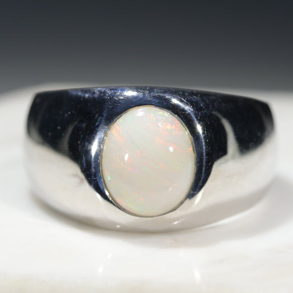 Australian Opal Mens Silver Rings Gold Coast   InShot 20200901 154336158 580x 