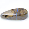 Natural Australian  Boulder Opal  Pendant  (Length 25mm x Width 11mm) Code-SD463
