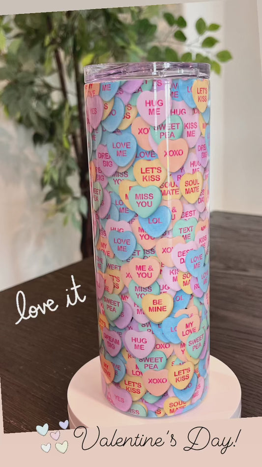 LV inspired tumbler – let's get ready to tumblr