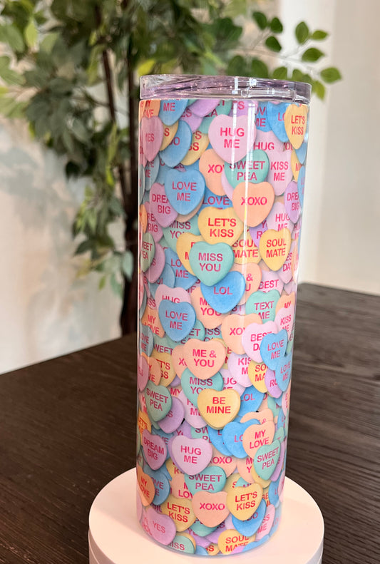LV inspired tumbler – let's get ready to tumblr