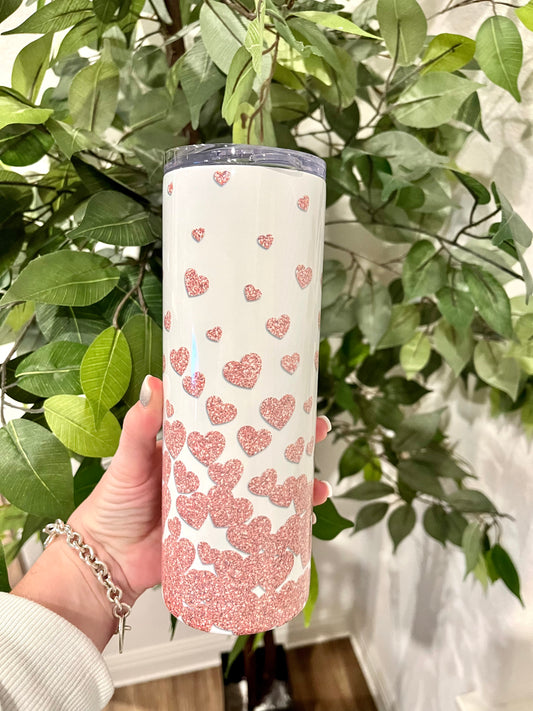 LV inspired tumbler – let's get ready to tumblr