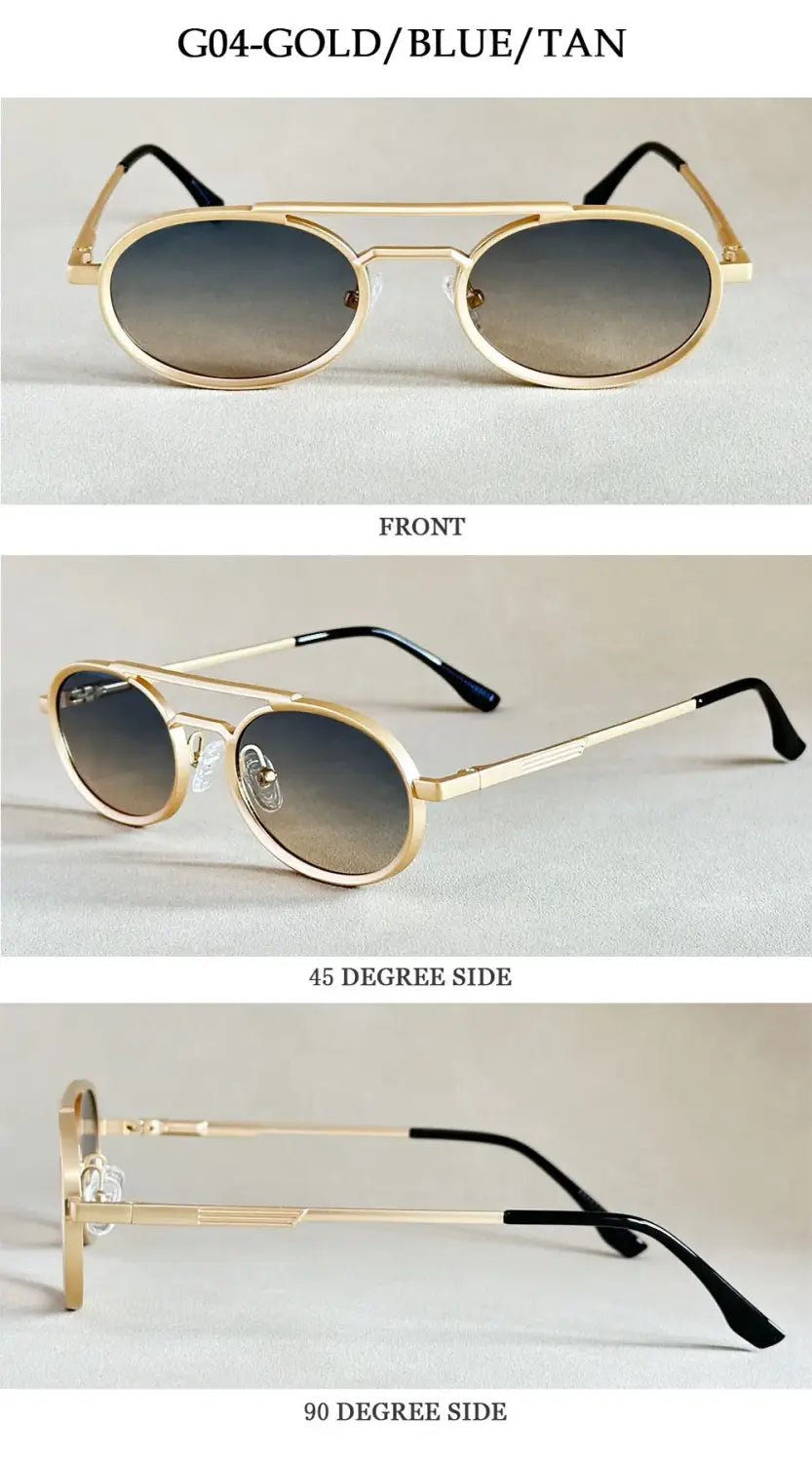 Oval Sunglasses Women