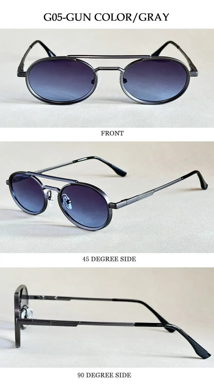 Oval Sunglasses Women