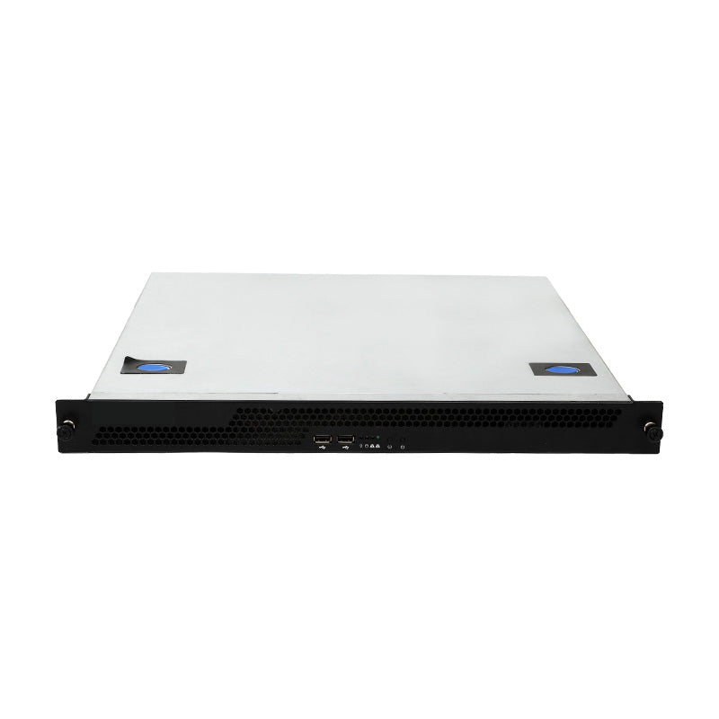 1U Industrial PC,Intel® Core™ I5-6500/8GB/256GB SSD 2.5″/250W