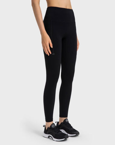 Elevate Your Style with JC London's Front Seam Leggings