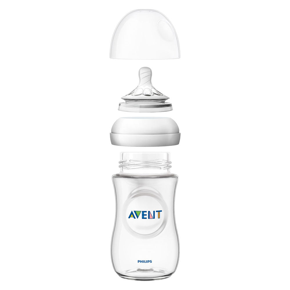 Strikt Prestige Verslaafd Philips Avent Natural PP Baby Bottle 1 month+ SCF035/17 – Qundak