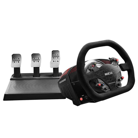Thrustmaster T300RS GT Edition Racing Wheel with T3PA Pedals - PC/PS –  Swarm Sims