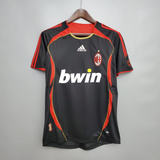 A.C. Milan 2006-07 Kaka Away Long Sleeve – Futbol Mercado