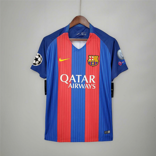 14/15 Barcelona Neymar Jr Home Jersey – NewJerseysPlug