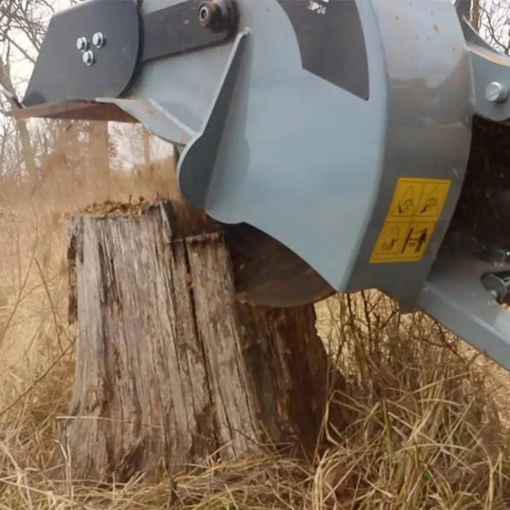 Baumalight 3P24 Stump Grinder For Tractors - Image 8