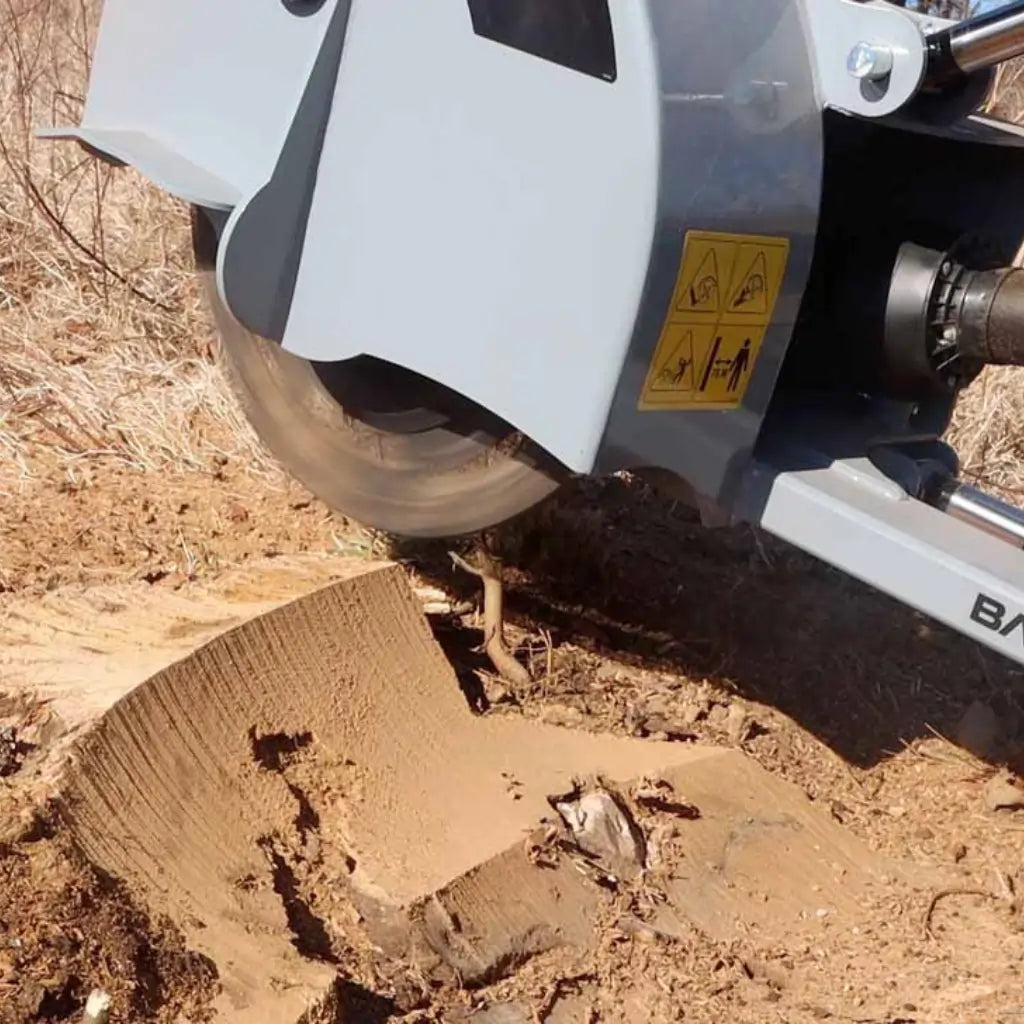 Baumalight 3P24 Stump Grinder For Tractors - Image 7