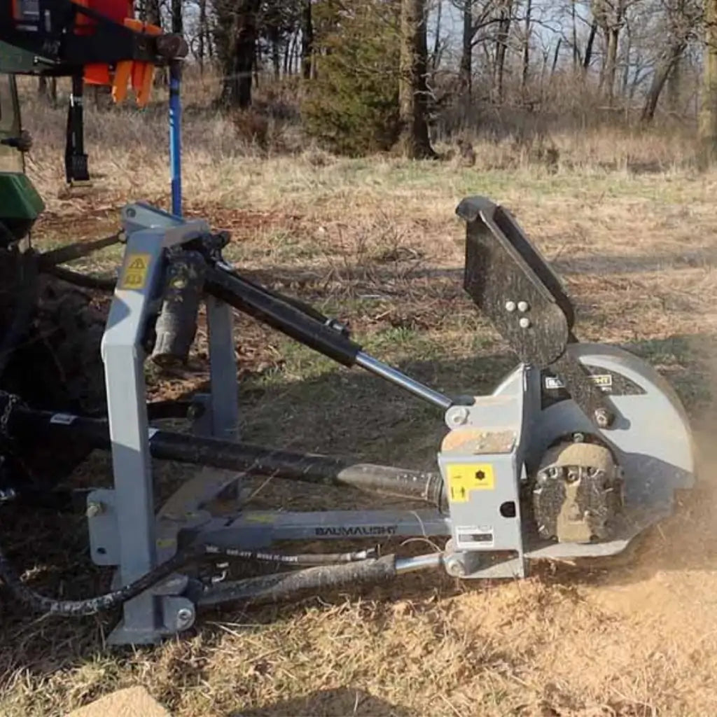 Baumalight 3P24 Stump Grinder For Tractors - Image 9