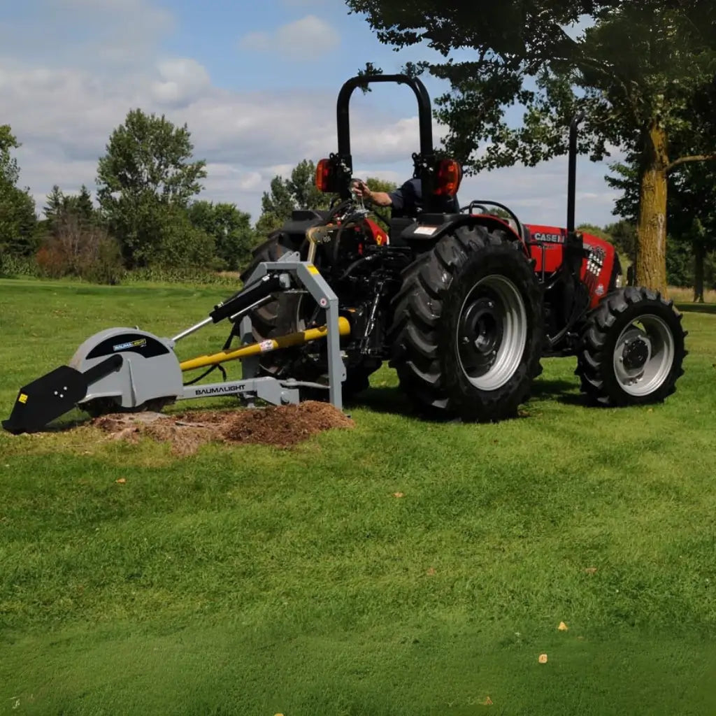 Baumalight 3P24 Stump Grinder For Tractors - Image 13