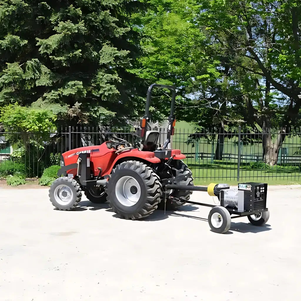 Baumalight TX18 - 18 kW Tractor PTO Generator - Image 3