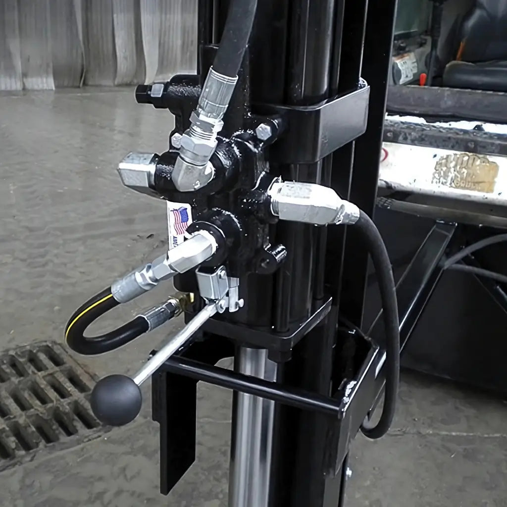 Blue Diamond Skid Steer Log Splitter & Inverted Log Splitter - Image 4