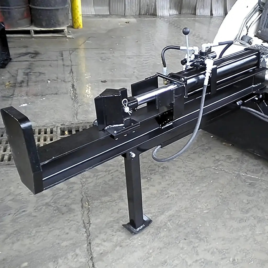 Blue Diamond Skid Steer Log Splitter & Inverted Log Splitter - Image 5