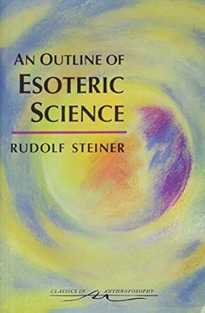 rudolf steiner occult science