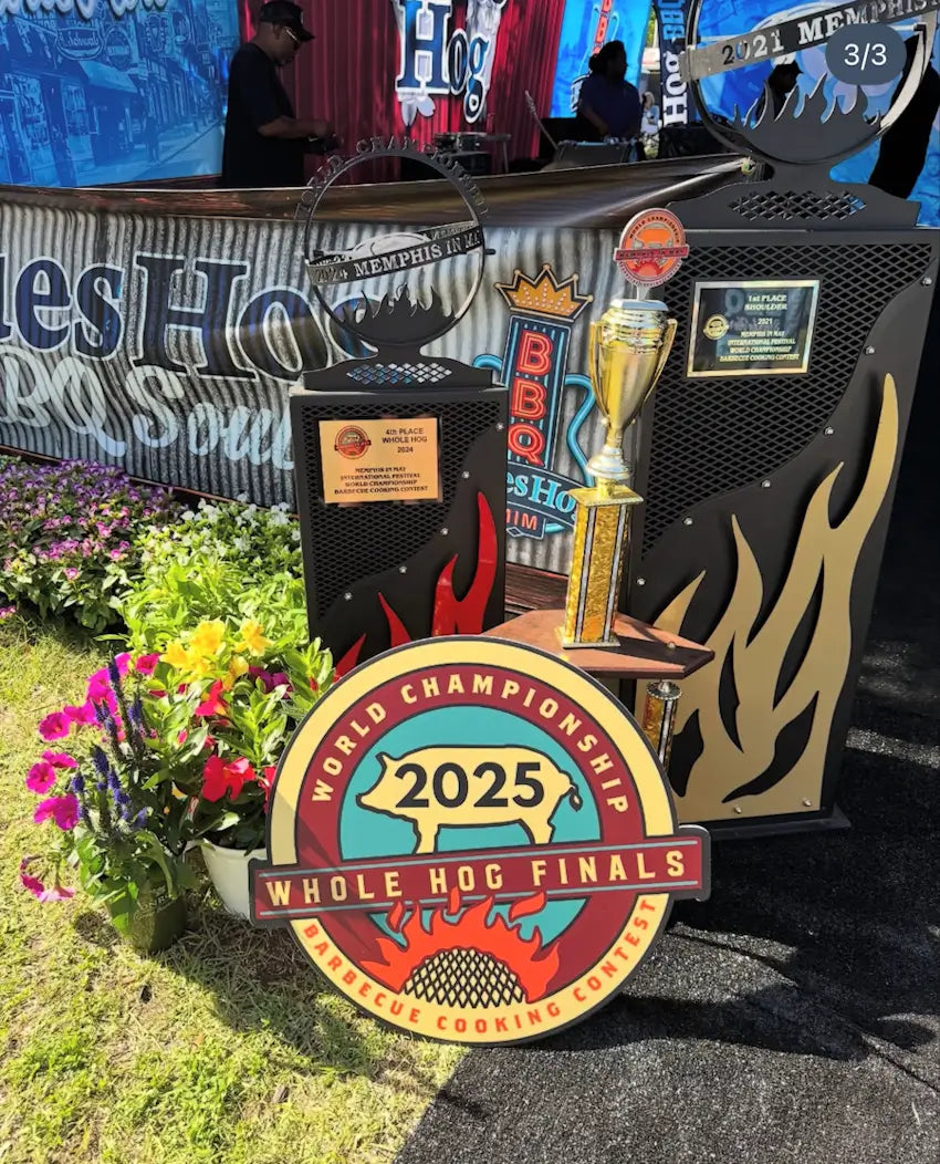 Blues Hog BBQ Memphis in May