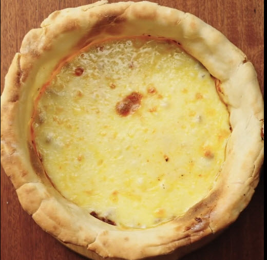add cheese and bake