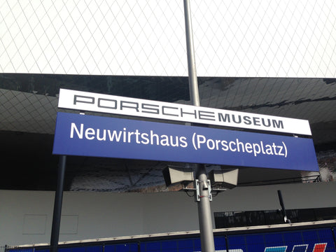Neuwirtshaus Porscheplatz Station