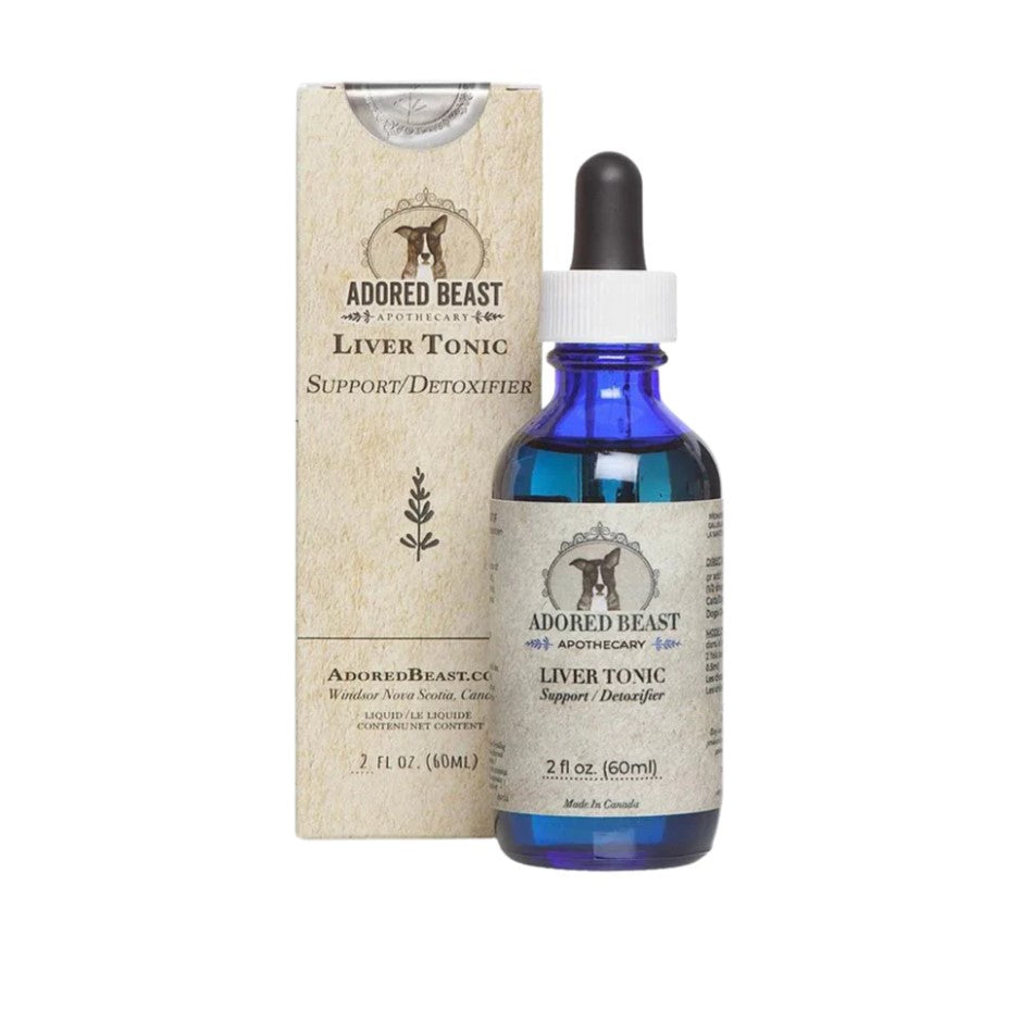 Adored Beast Liver Tonic | Support & Detoxifier