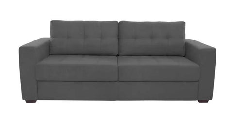 what colour cushions go with dark grey sofa 