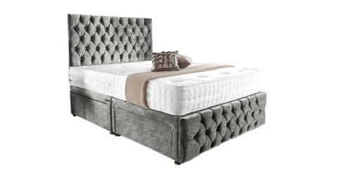 How to put a Divan Bed together
