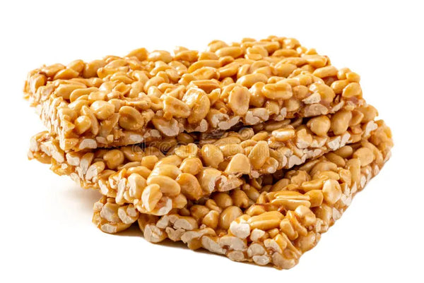 peanut chikki