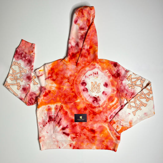Printed Allover Hoodie - Ready-to-Wear 1AA4IN