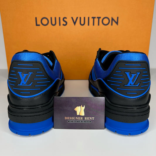 Louis Vuitton LV Skate Trainers - Beige – Designerent