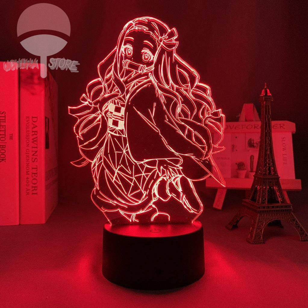 Nezuko V4 LED Light