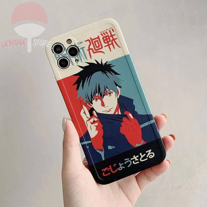 Gojo Satoru Jujutsu Kaisen iPhone Case